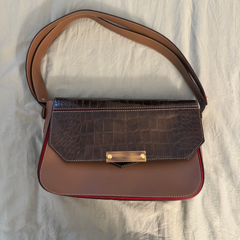Vintage Italian handbag